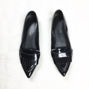 Marc Fisher Shoes - Marc Fisher Black Patent Leather Loafers sz. 7 Marc Fisher Shoes - Marc Fisher Black Patent Leather Loafers sz. 7